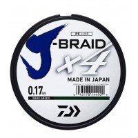 J-Braid X4 135m 0,07mm