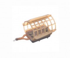 Šeryklėlė Flagman Plastic Cage Fin Feeder M, 45x34mm, 28g.