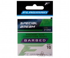 Kabliukai Flagman Special Bream №14