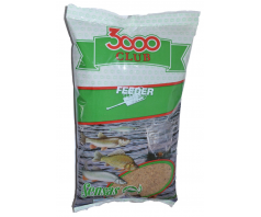 Sensas 3000 CLUB FEEDER 1KG (Universalus)