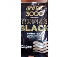 Sensas 3000 World Champion Super Black Bremes Salee (Karšis sūrus)