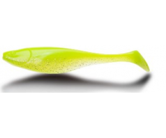 Narval Commander Shad 10cm #004-Lime Chartreuse