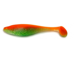 Narval Commander Shad 10cm #023-Carrot