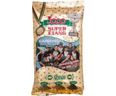 Sensas 3000 SUPER Etang Bream 1KG (Karšis, ežeras)