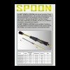 WFT Penzill Spoon UUL 1,80m 0,5-2g