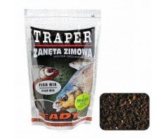 Žieminis jaukas Traper Ready Fish Mix